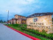 Deer Park Animal Hospital Logo